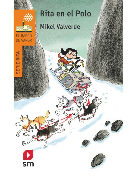 Rita en el Polo