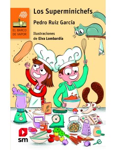 Los Superminichefs