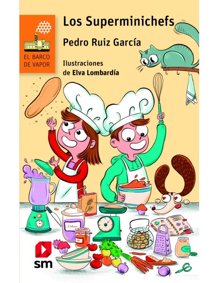 Los Superminichefs