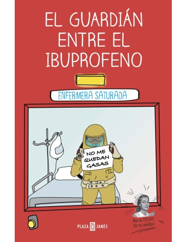 El guardian entre el ibuprofeno