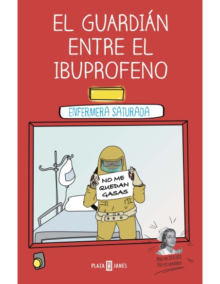 El guardian entre el ibuprofeno
