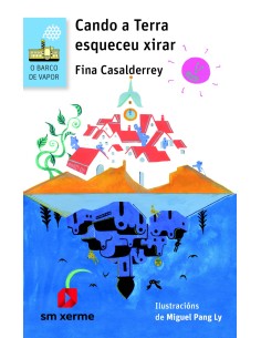 Cando a Terra esqueceu xirar