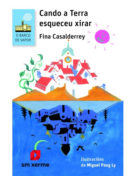 Cando a Terra esqueceu xirar