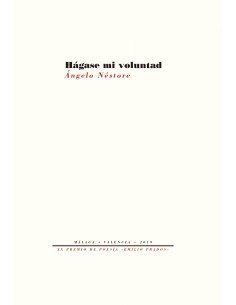 Hagase mi voluntad