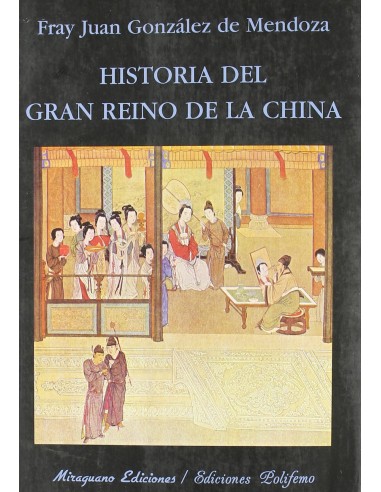 Historia del gran reino de la China