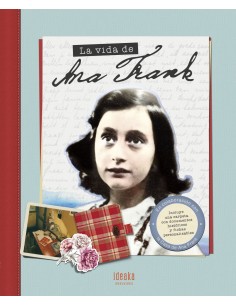 La vida de Ana Frank