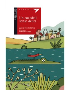 Un cocodril sense dents