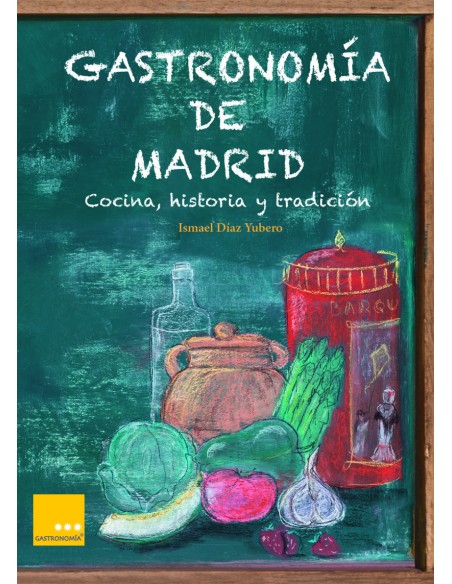 GASTRONOMIA DE MADRID