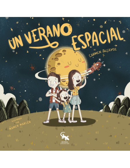 Un verano espacial