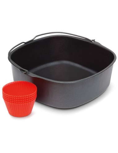 Compact Airfryer Accessory Kit HD9925/01 Conjunto de horneado
