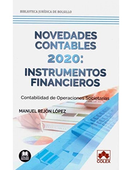 Novedades contables 2020 instrumentos financieros