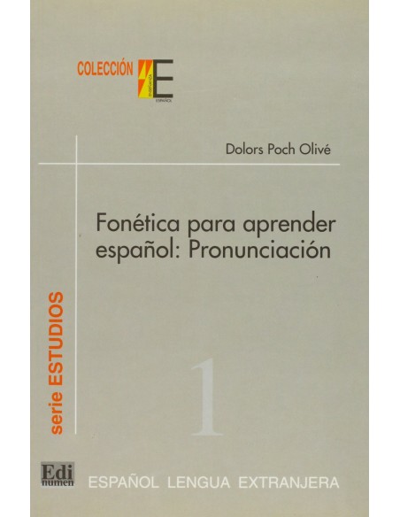Fonetica para aprender espanol