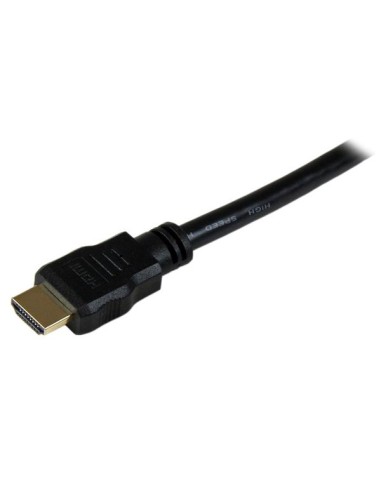 Cable HDMI a DVI 1,5m - DVI-D Macho - HDMI Macho - Adaptador - Negro