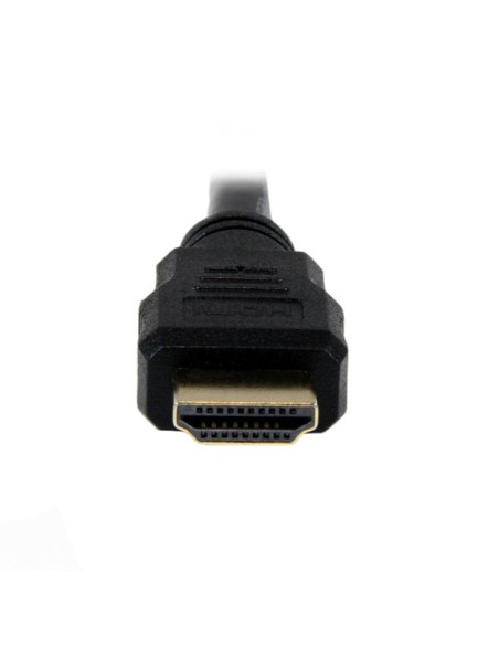 Cable HDMI a DVI 1,5m - DVI-D Macho - HDMI Macho - Adaptador - Negro