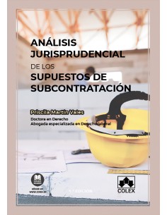 Analisis jurisprudencial de los supuestos de subcontratacion