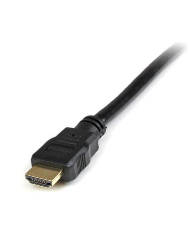 Cable HDMI a DVI 1m - DVI-D Macho - HDMI Macho - Adaptador - Negro