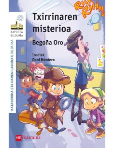 Txirrinaren misterioa