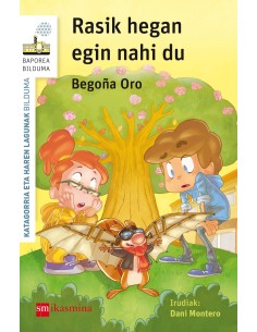 Rasik hegan egin nahi du