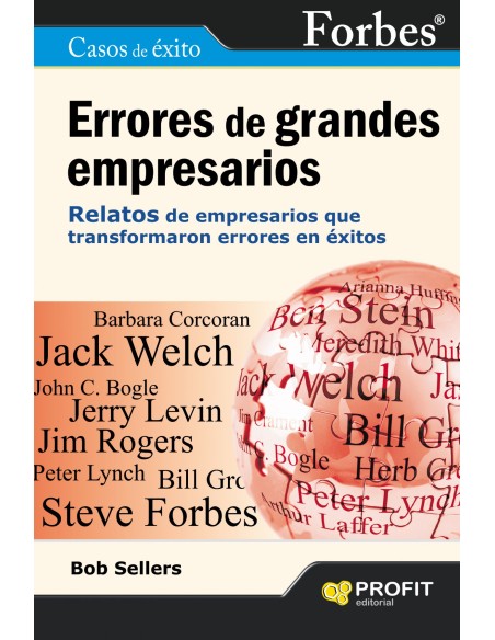 Errores de grandes empresarios