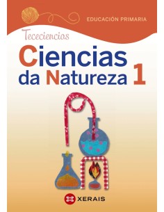 Ciencias da Natureza 1 Educacion Primaria Proxecto Tececiencias 2020