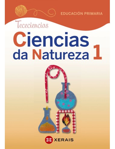 Ciencias da Natureza 1 Educacion Primaria Proxecto Tececiencias 2020