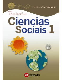Ciencias Sociais 1 Educacion Primaria Proxecto Tececiencias 2020