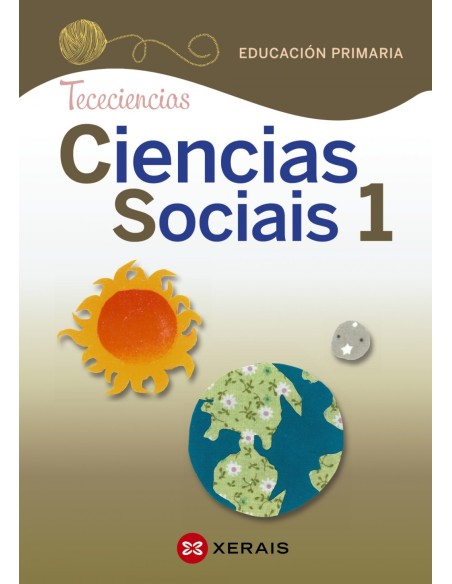 Ciencias Sociais 1 Educacion Primaria Proxecto Tececiencias 2020