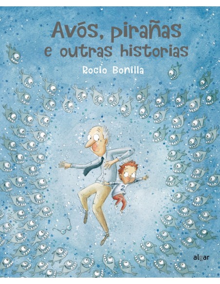 Avos piranas e outras historias