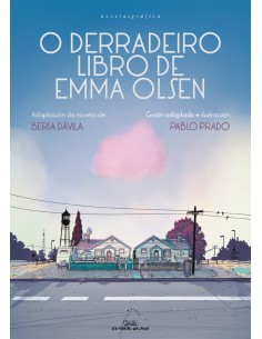 O derradeiro libro de Emma Olsen Novela Grafica