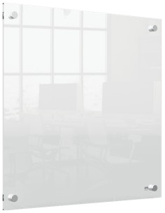 1915620 pizarrón blanco 450 x 450 mm Acrílico