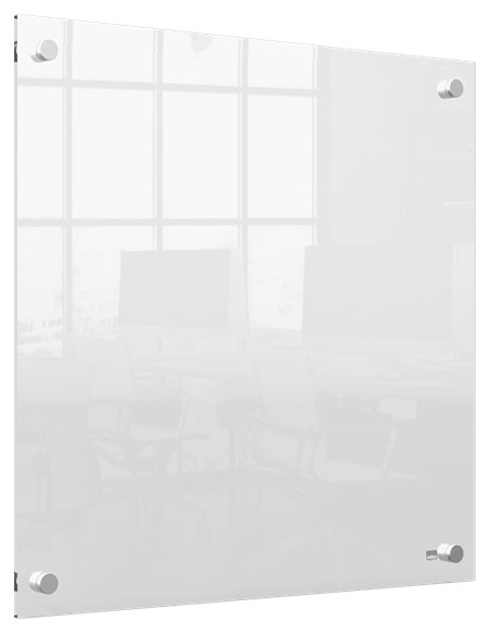 1915620 pizarrón blanco 450 x 450 mm Acrílico