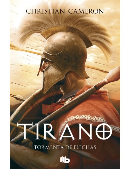 Tirano tormenta de flechas