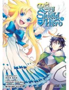 The Rising of the Shield Hero 3