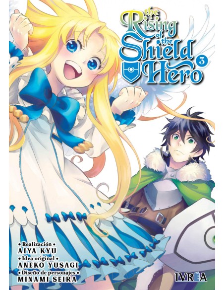 The Rising of the Shield Hero 3