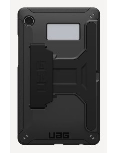 Scout 22,1 cm (8.7") Carcasa rígida Negro