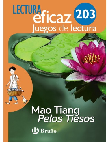 Mao Tiang Pelos Tiesos Juego de Lectura