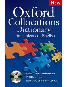Oxford Collocations Dictionary for Students of English