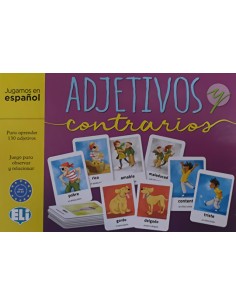 Adjetivos y contrarios