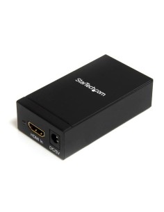 Adaptador Conversor de Vídeo HDMI DVI a DisplayPort DP 1920x1200 - Cable Convertidor Activo 2