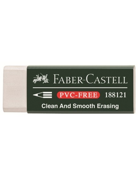 188121 goma De plástico Blanco 1 pieza(s)