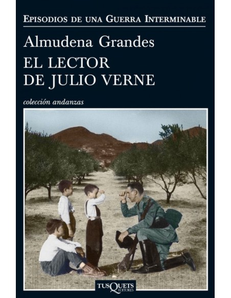 El lector de Julio Verne