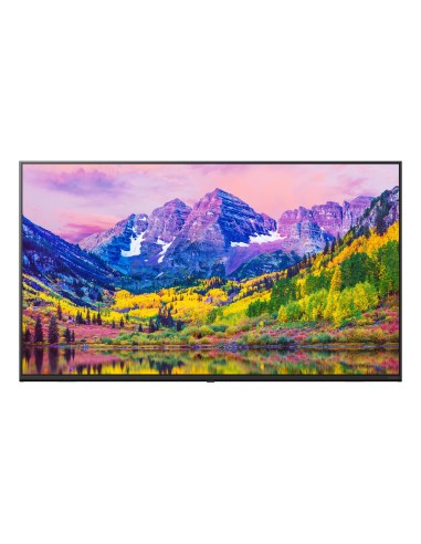 50UK762H0LB 127 cm (50") 4K Ultra HD 330 cd / m² Smart TV Negro 20 W