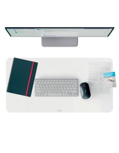53810003 protector de escritorio Cloruro de polivinilo (PVC) Transparente