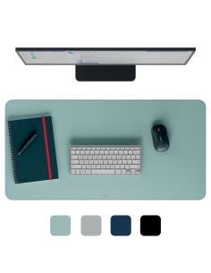 53820051 protector de escritorio Cloruro de polivinilo (PVC) Color menta