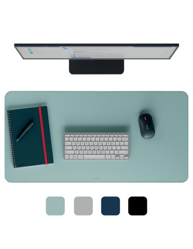 53820051 protector de escritorio Cloruro de polivinilo (PVC) Color menta