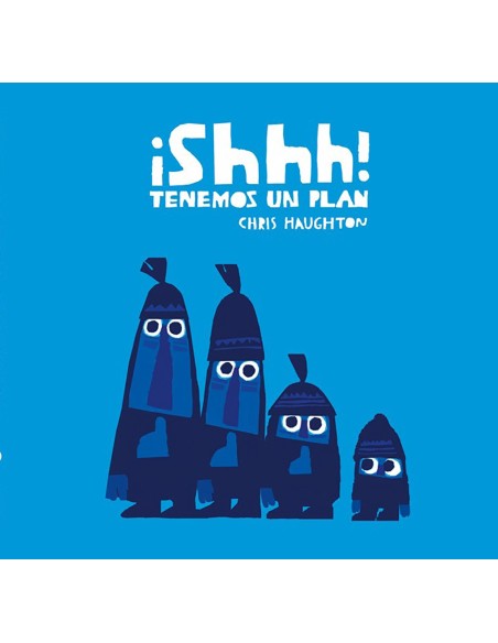 Shhh Tenemos un plan carton