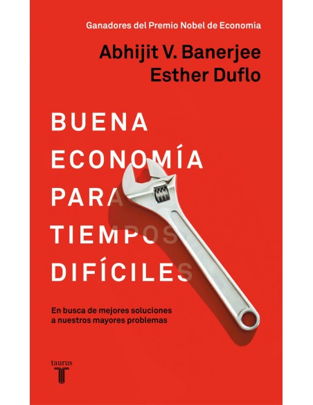 Buena economia para tiempos dificiles