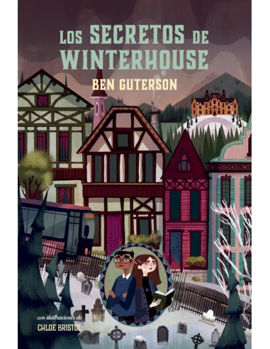 Los secretos de Winterhouse