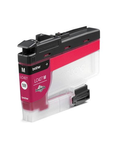 LC-427M cartucho de tinta 1 pieza(s) Original Rendimiento estándar Magenta