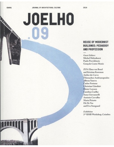 REVISTA JOELHO 2018 NUMERO 09